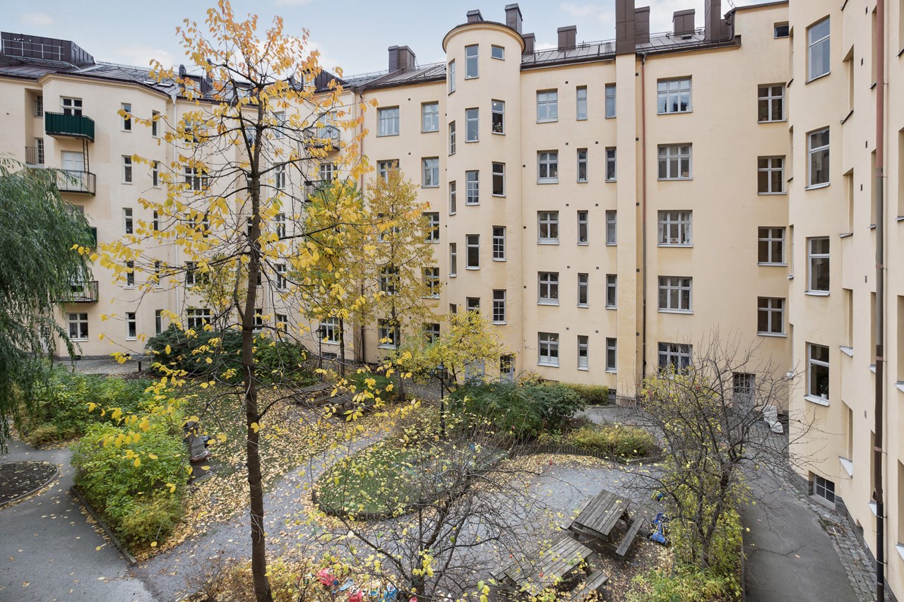Solparksvägen 3, 2 tr