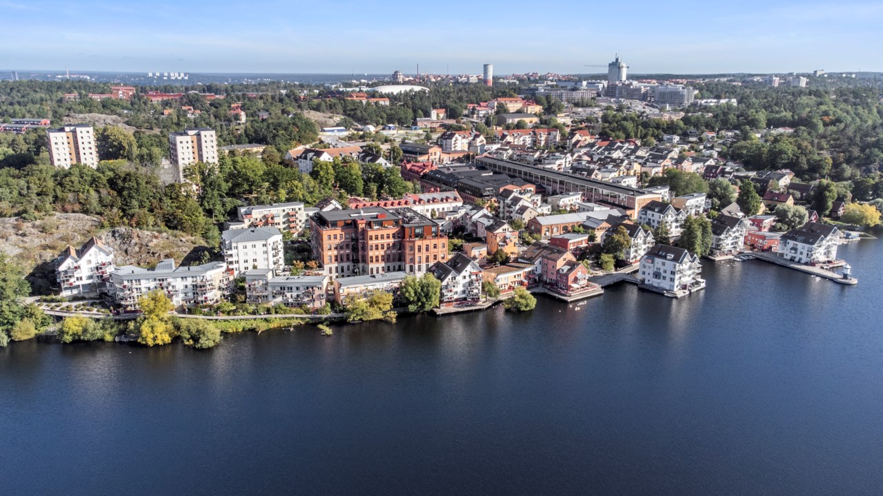 Ekuddsvägen 3, 6tr