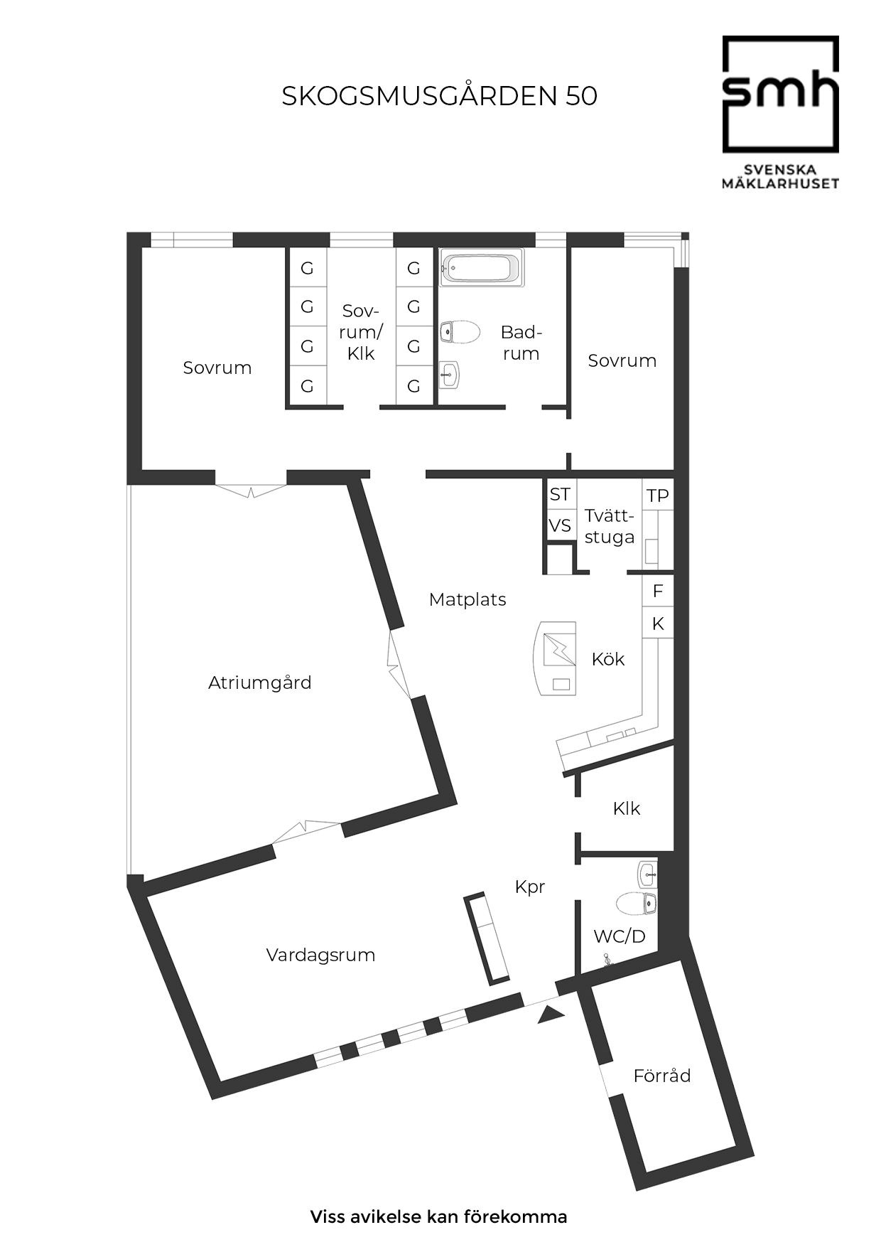 Skogsmusgården 50