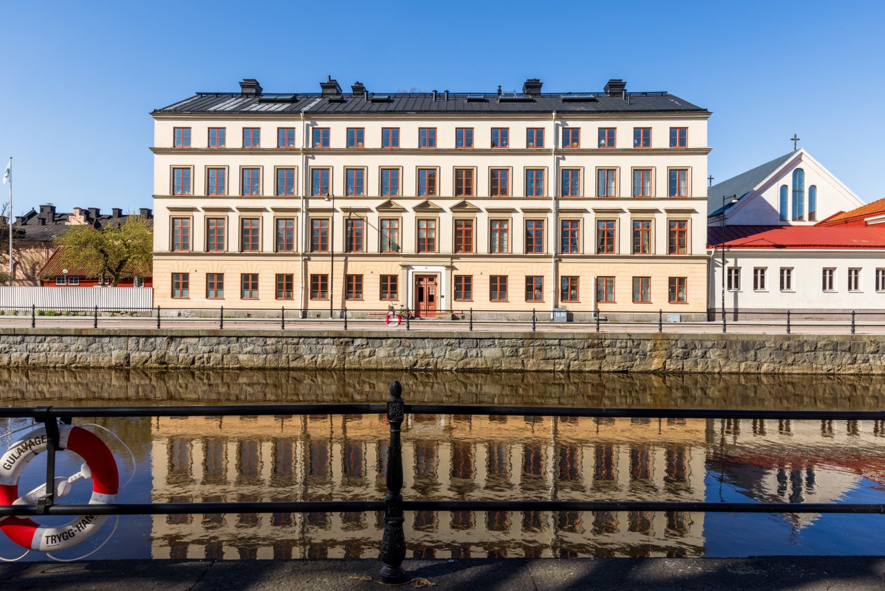 Västra Ågatan 22