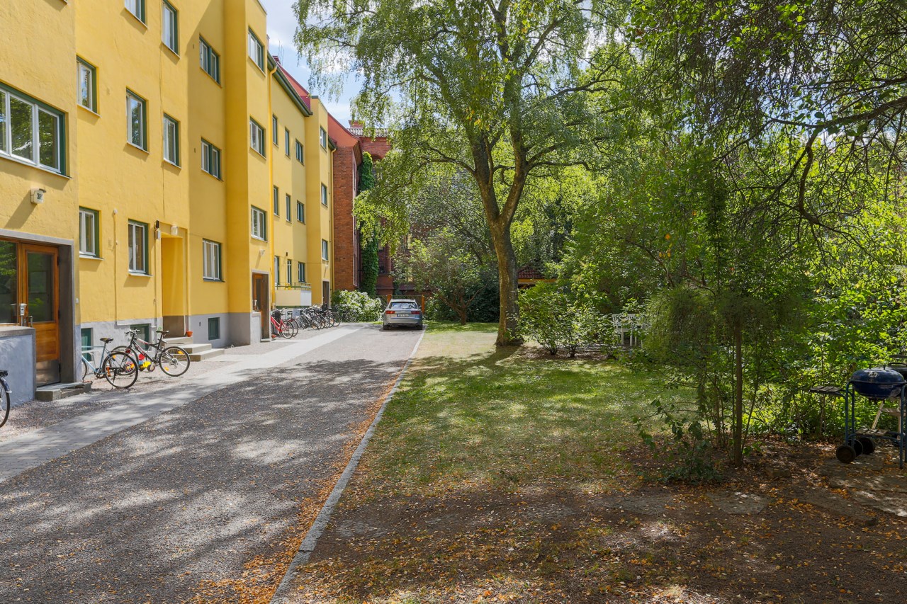 Geijersgatan 40B