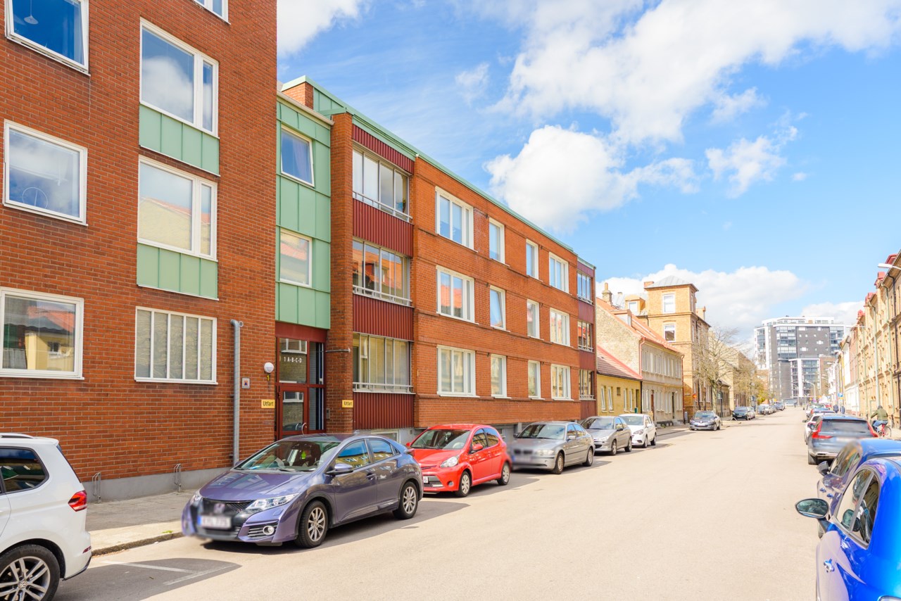 Suellsgatan 1B