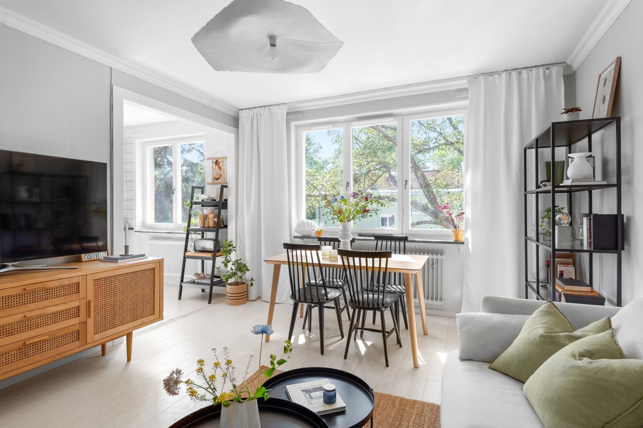 Stångjärnsvägen 8, 3 tr.