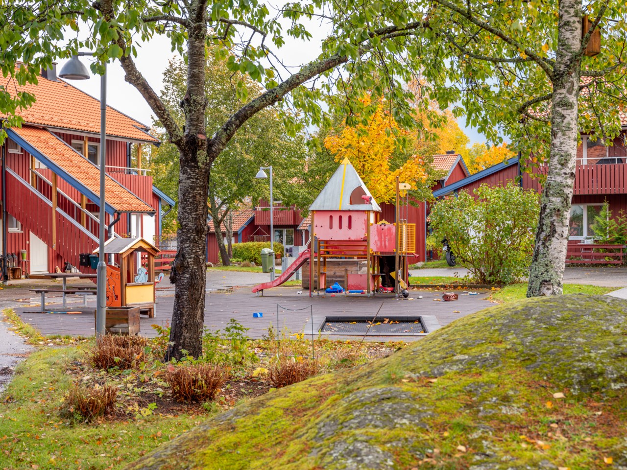 Idegransgången 10