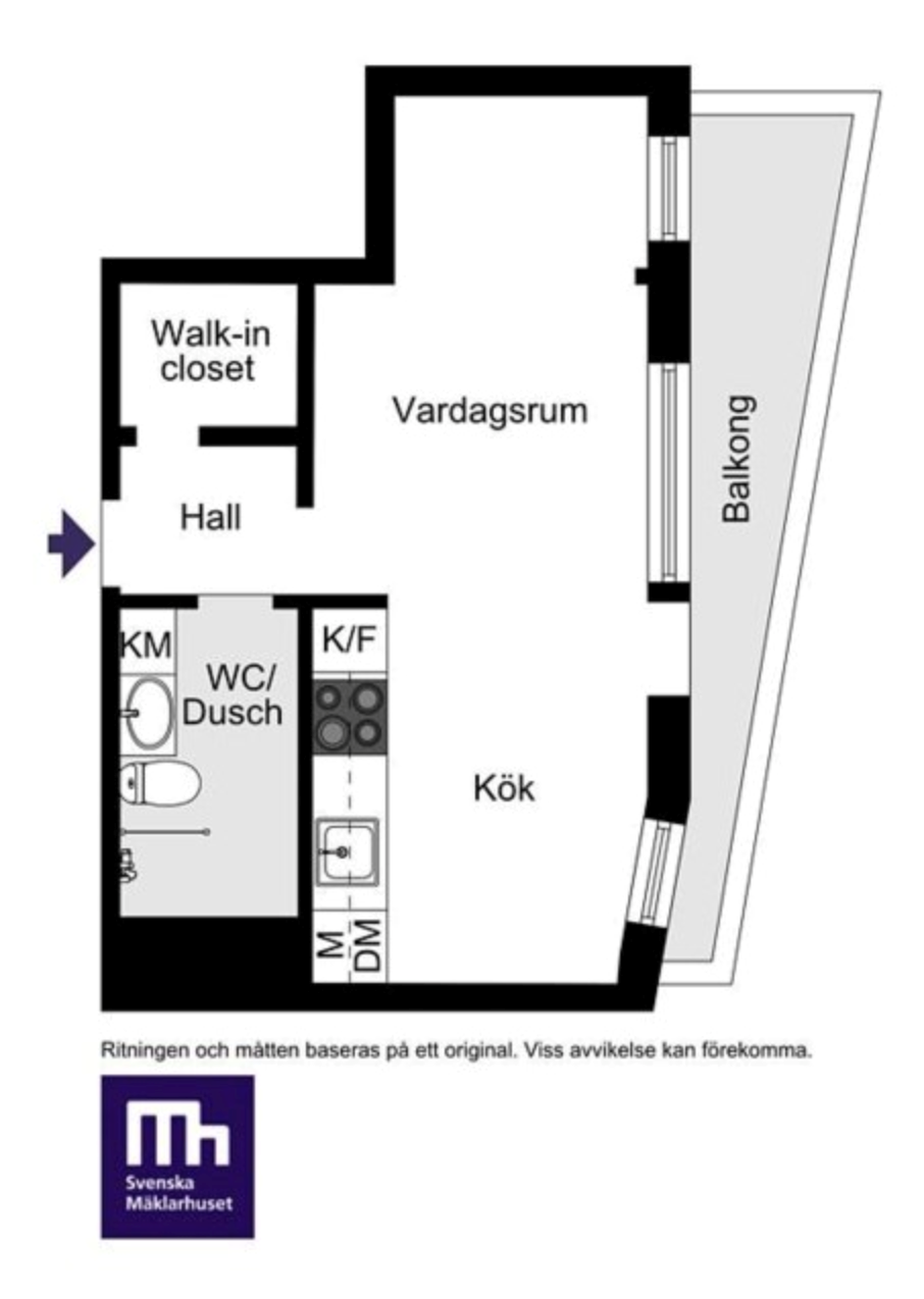Tulegatan 18, Vån 14/15