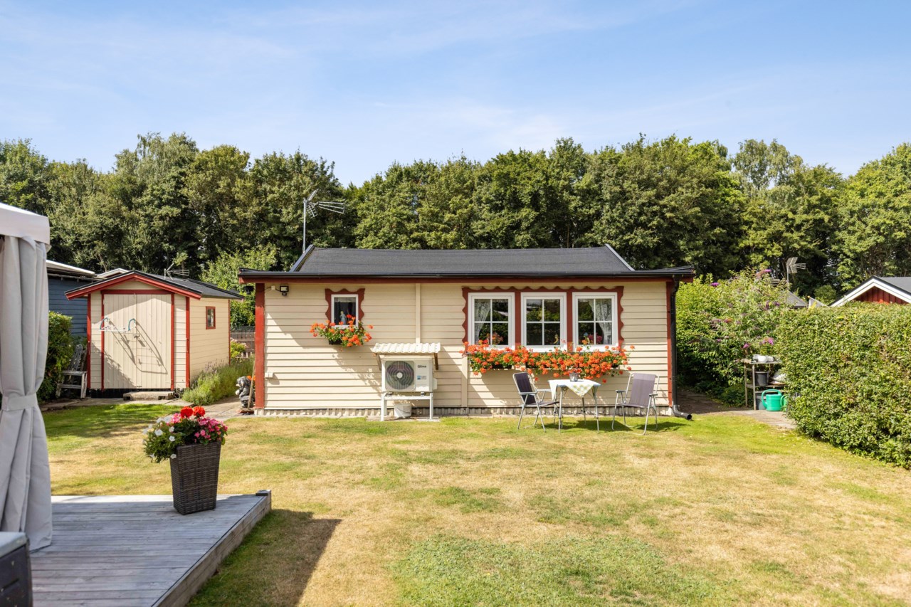 Örby Sommarstad kolonilstuga nr 24