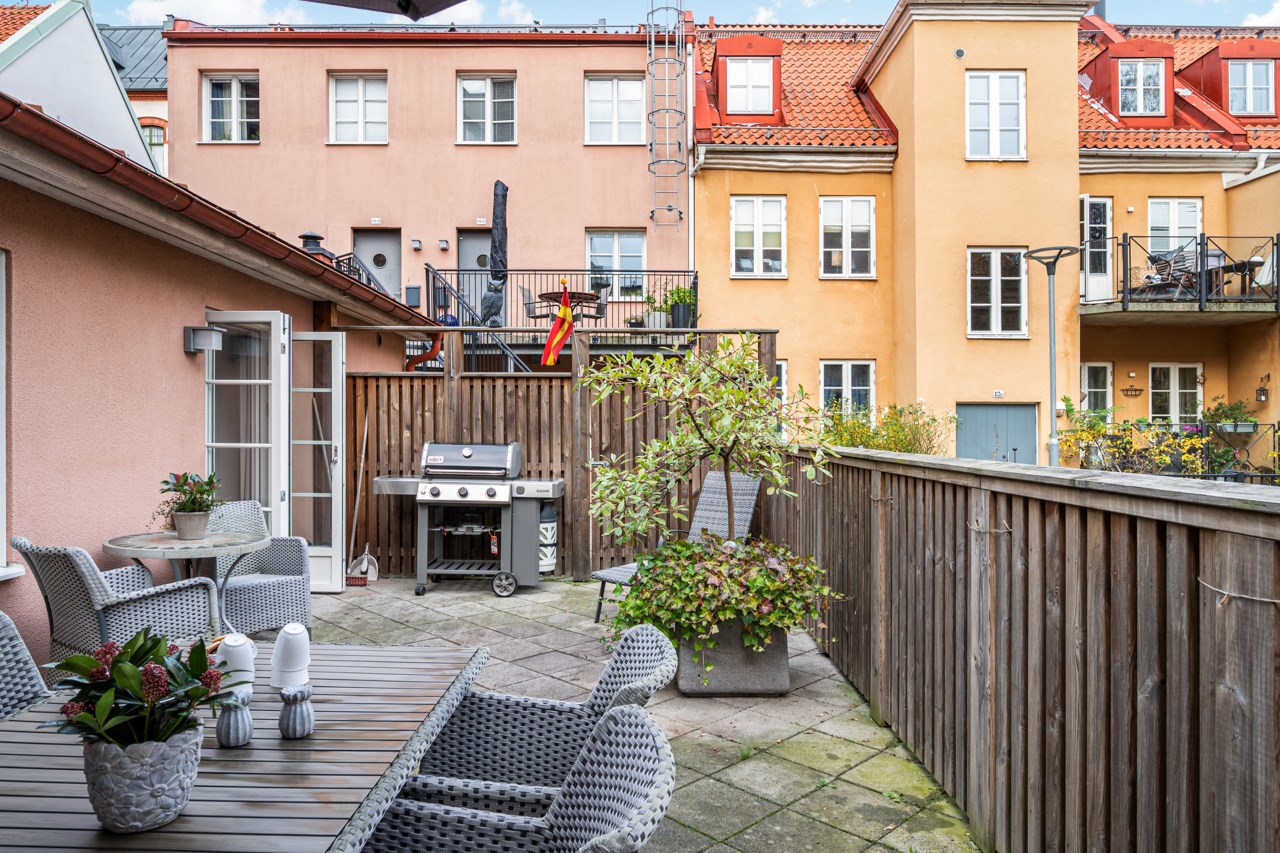 Hospitalsgatan 16b 17