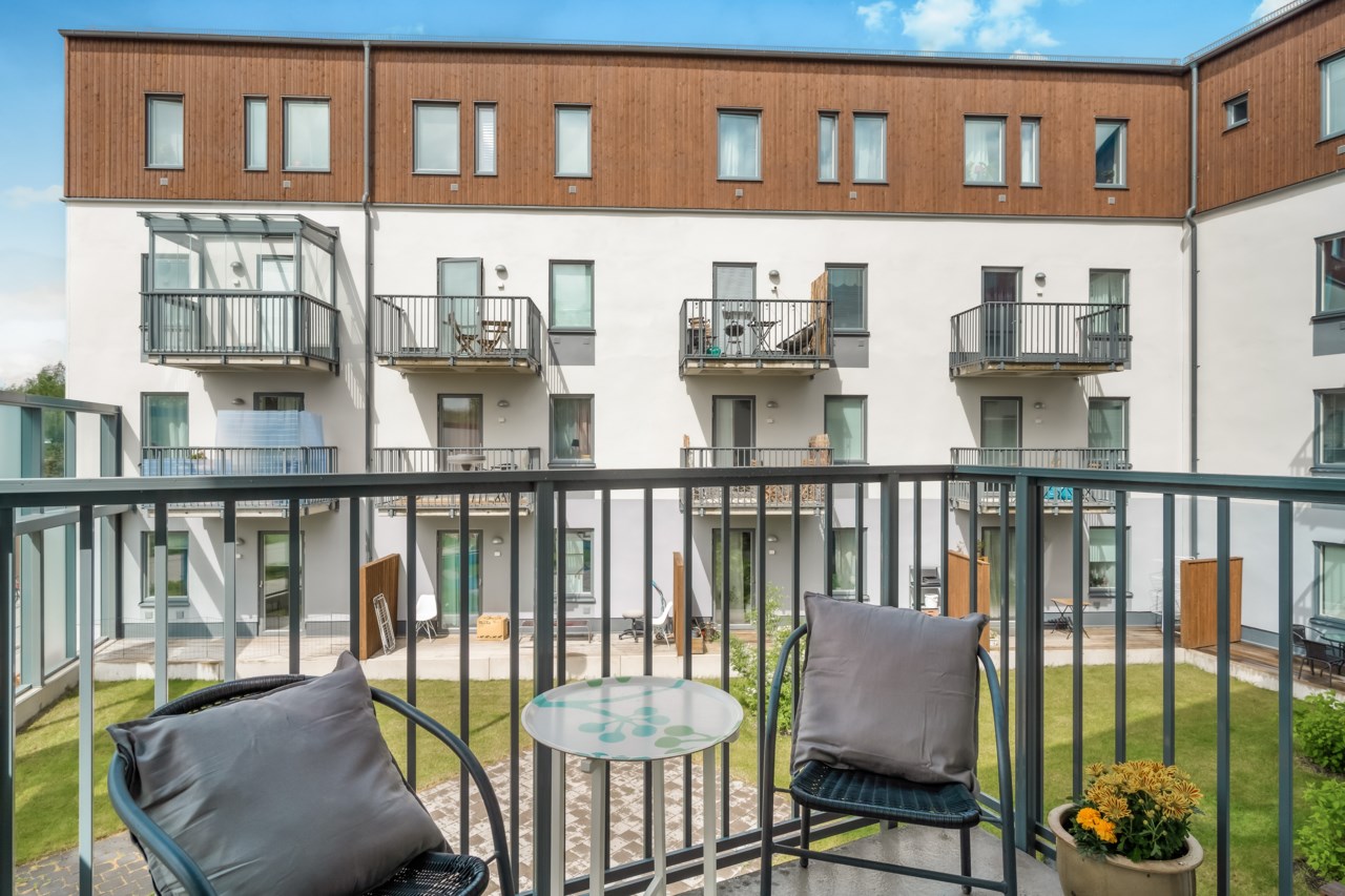 Härnevi Skolväg 9A, 1tr