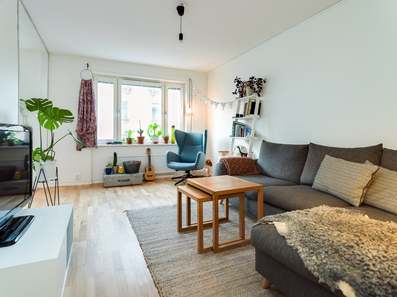 Bergsgatan 51, 5 tr