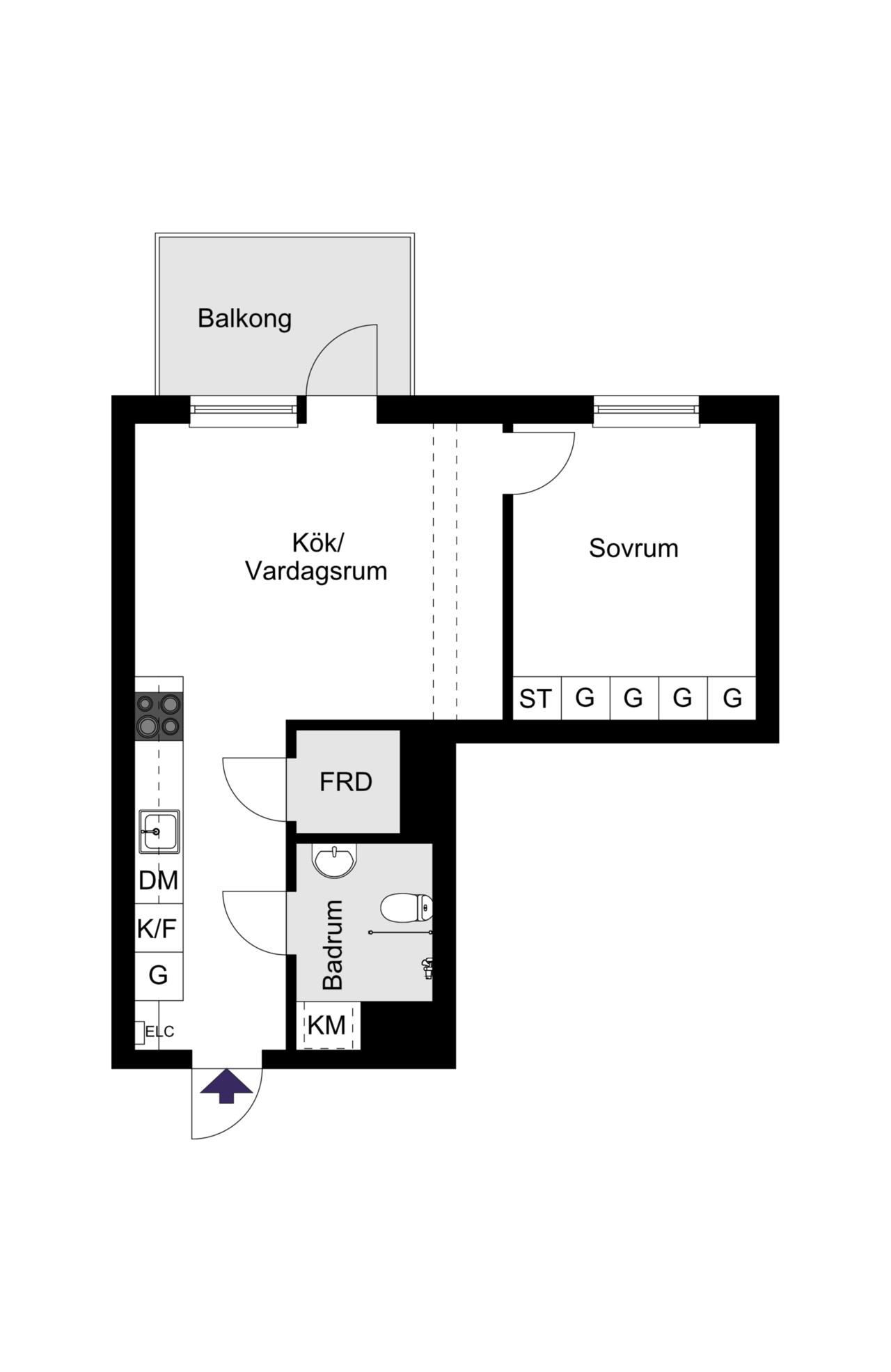 Edövägen 7G