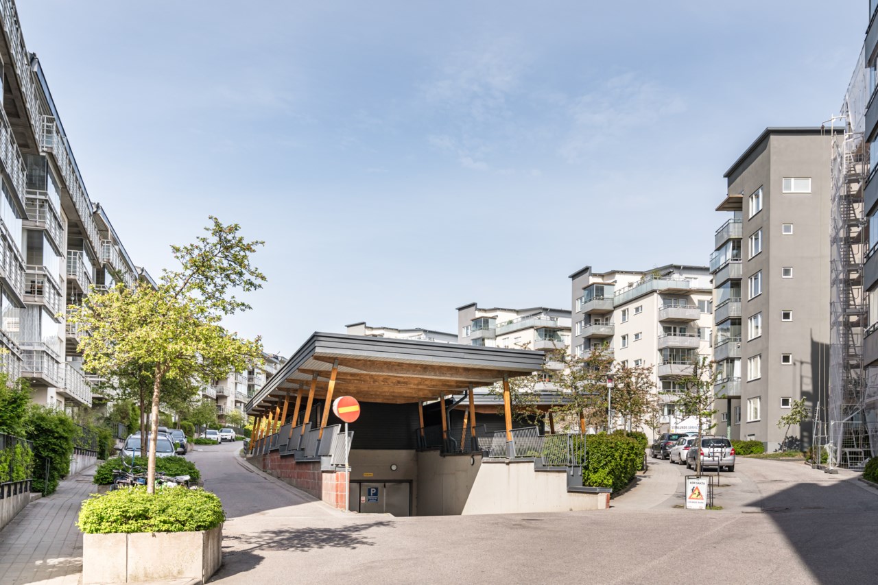 Hildebergsvägen 4