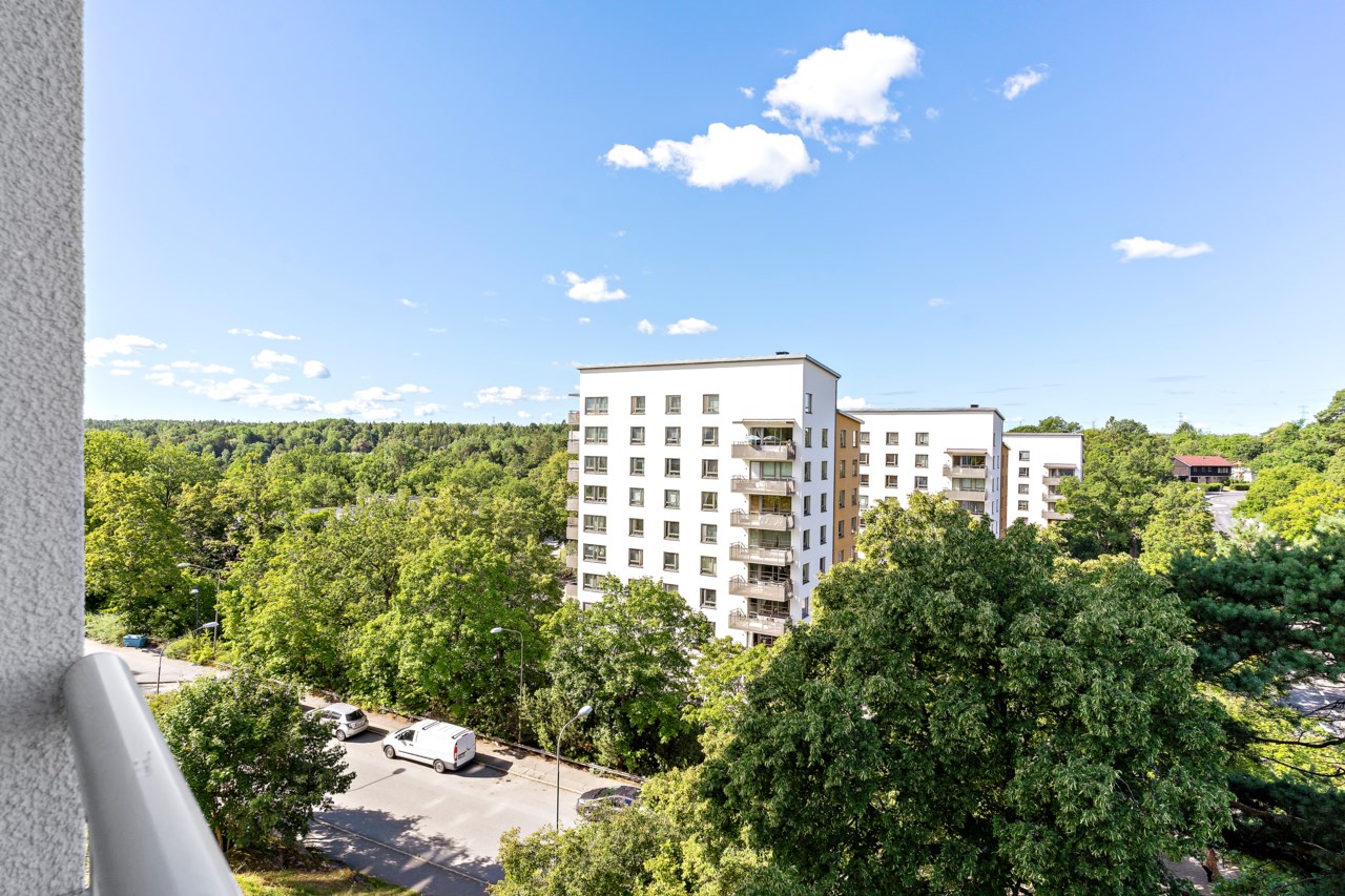 Skrakgränd 1, 4 tr