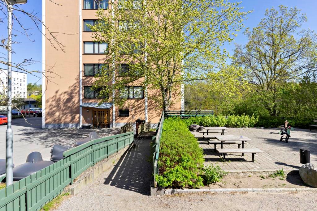 Skrakgränd 3, 6 tr