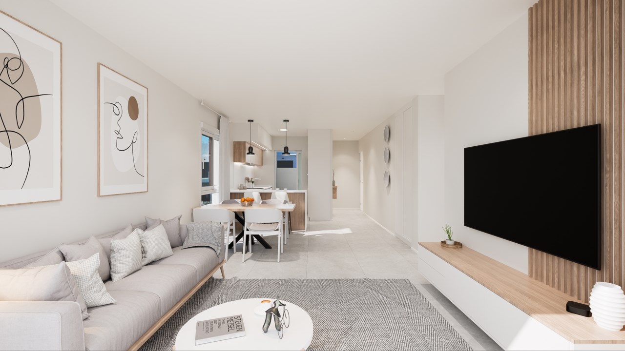 Residencial Nova II Radhus