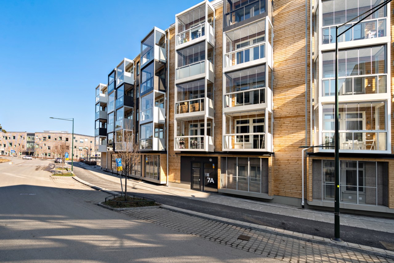 Hägerneholmsvägen 7A