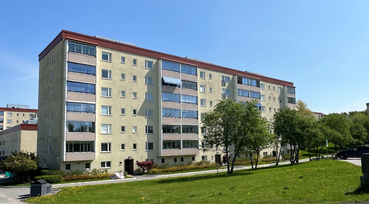 Södervägen 48, 6 tr