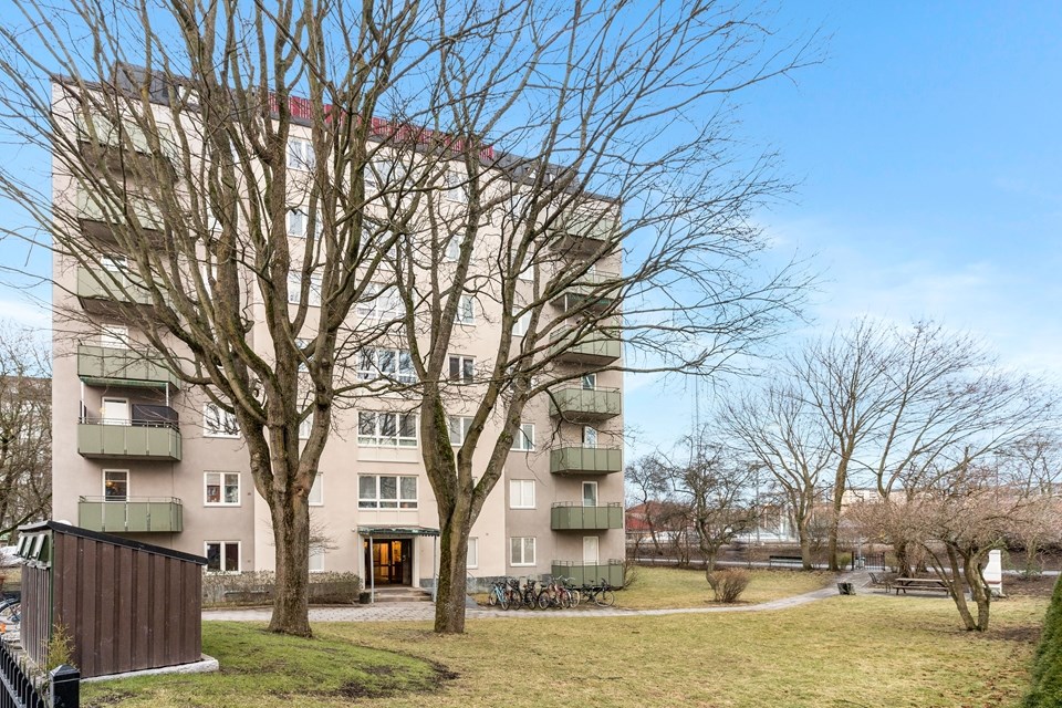 Virebergsvägen 3, HÖGT UPP vån 5/7!