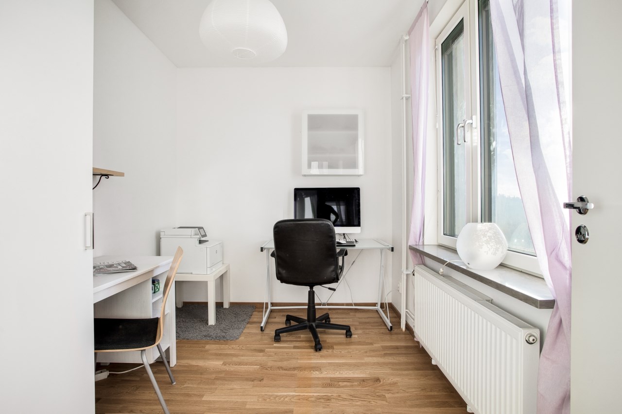 Råcksta Gårdsväg 21, 8 tr