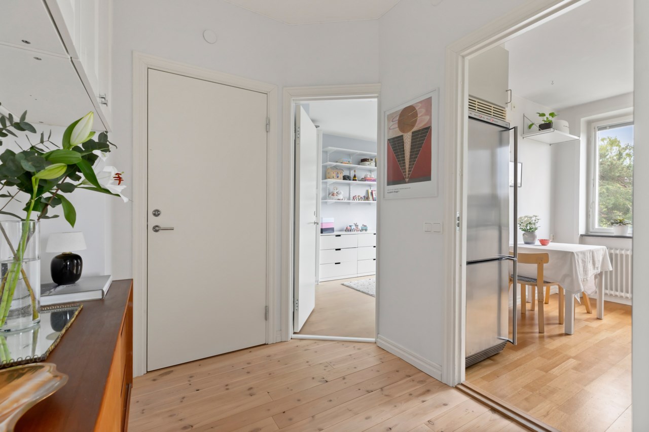 Inre hall