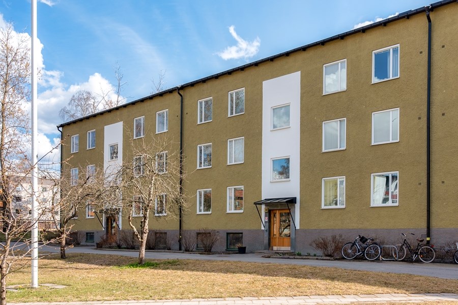 Vendelsö skolväg 22