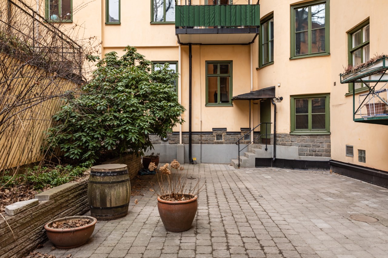 Valhallavägen 36