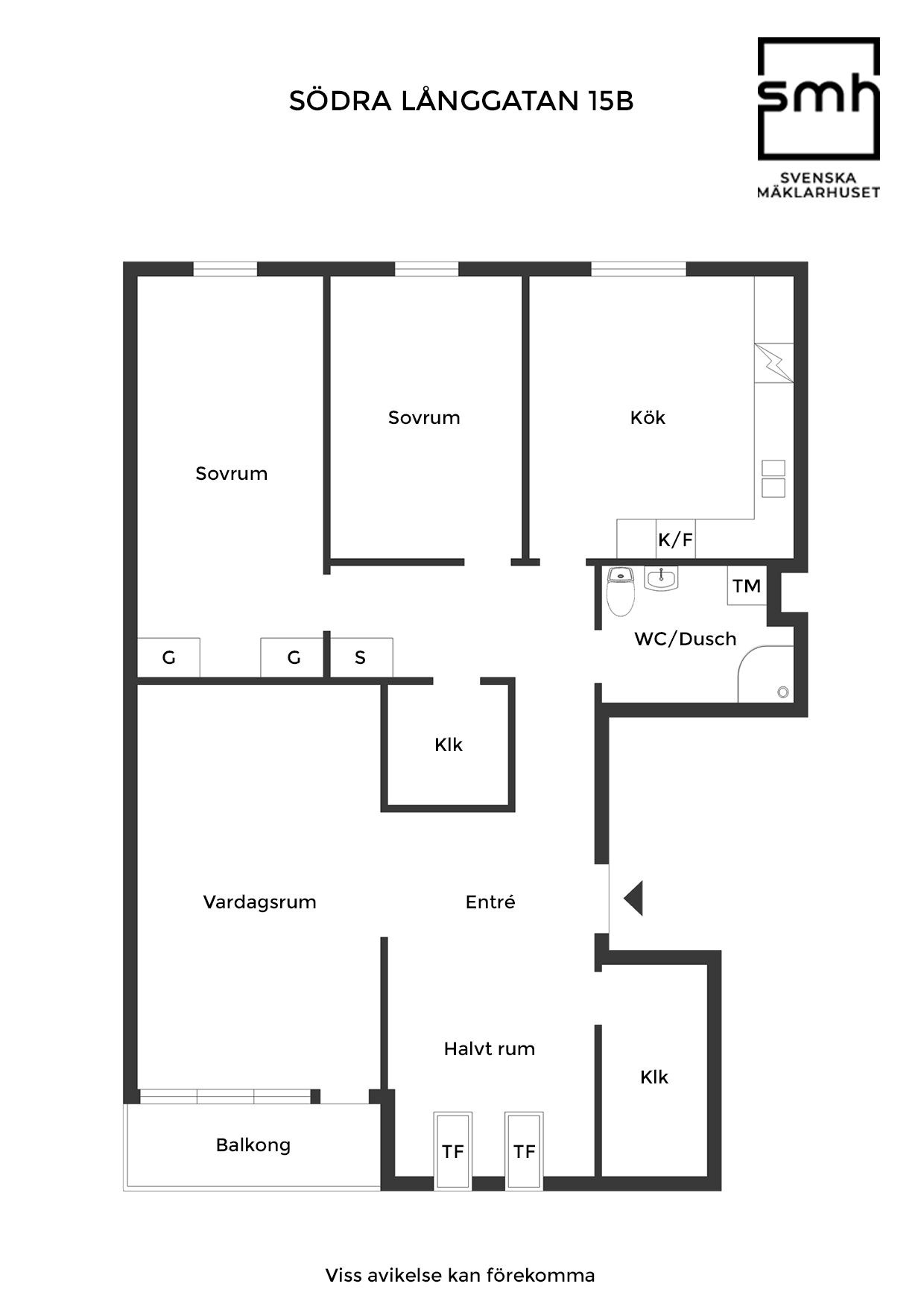 Södra Långgatan 15B