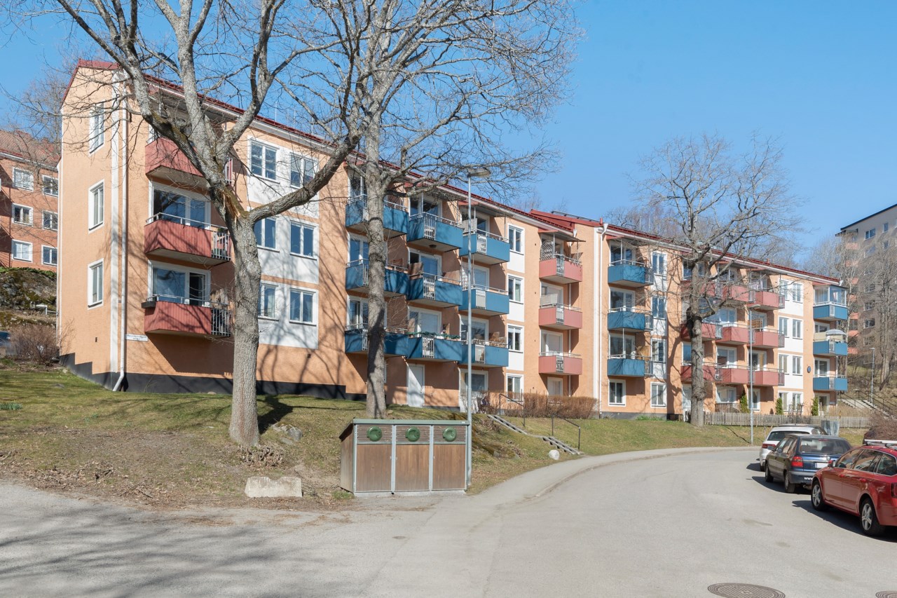 Beckasinvägen 41 B