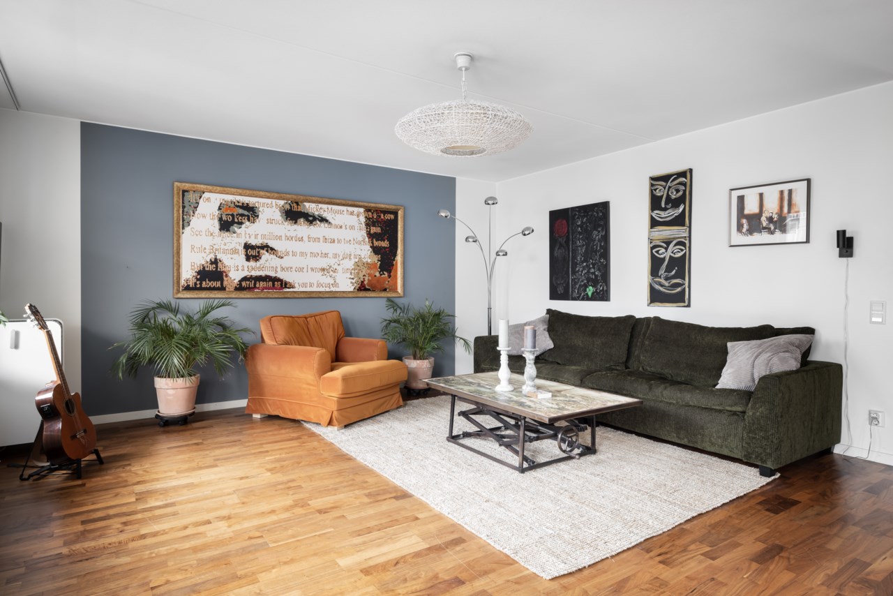 Vingårdsgatan 8, 5 tr