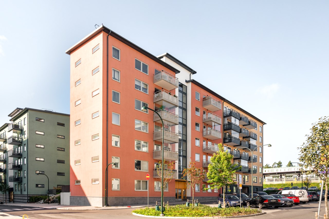 Fribordsgränd 9
