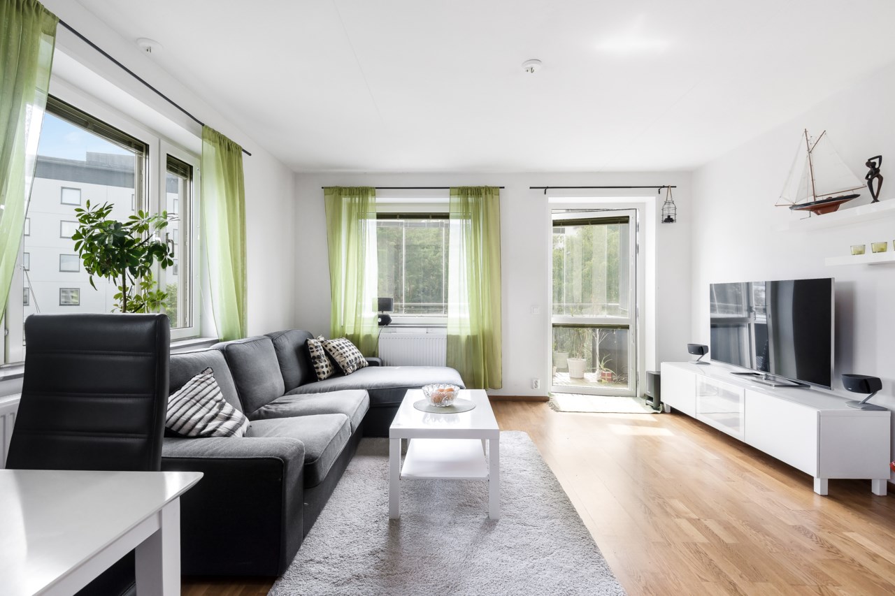 Aprikosgatan 1B, vån 5/5