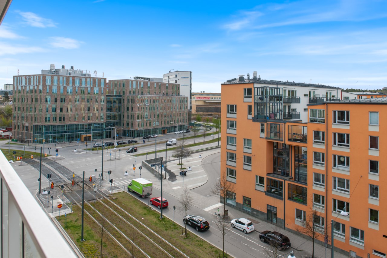 Båtbyggargatan 23