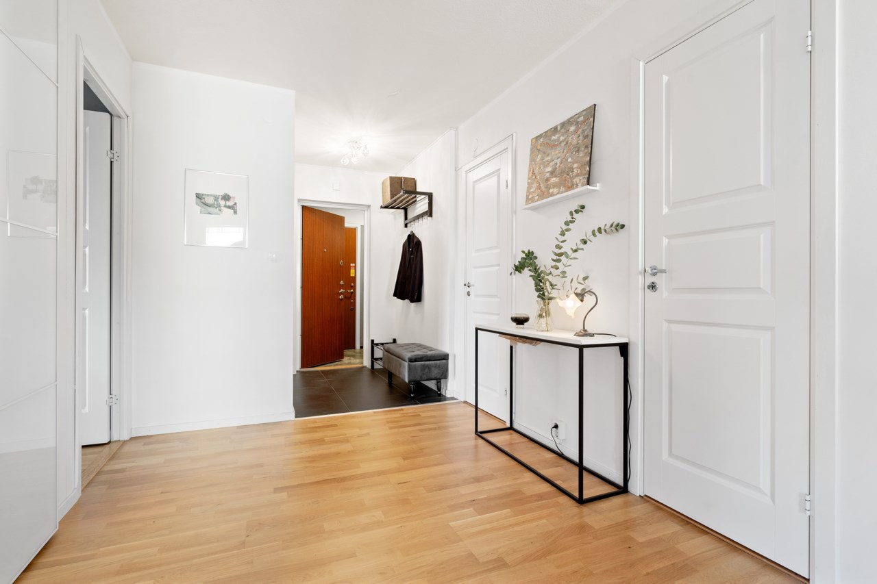 Trädgårdsgatan 23, 3 tr