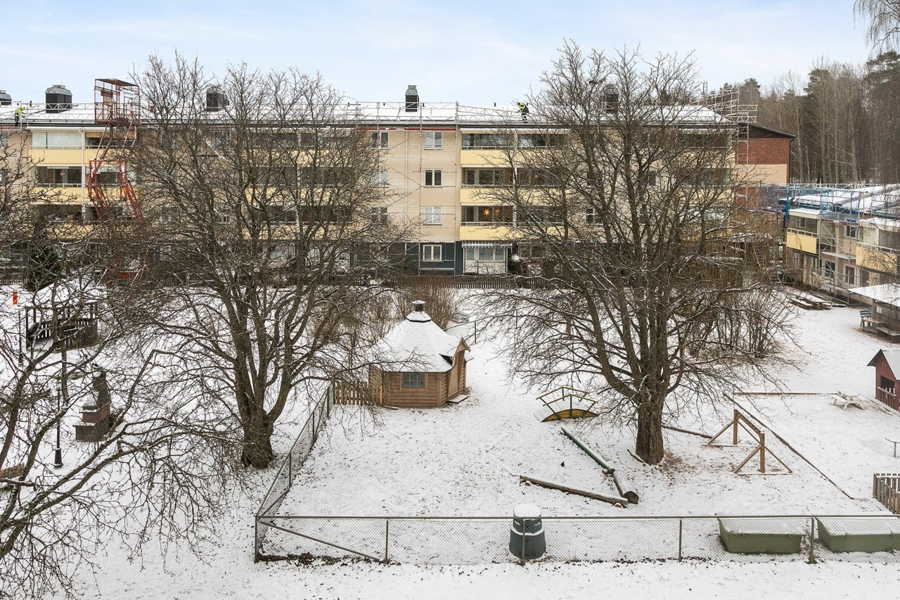 Gunnilbogatan 18E