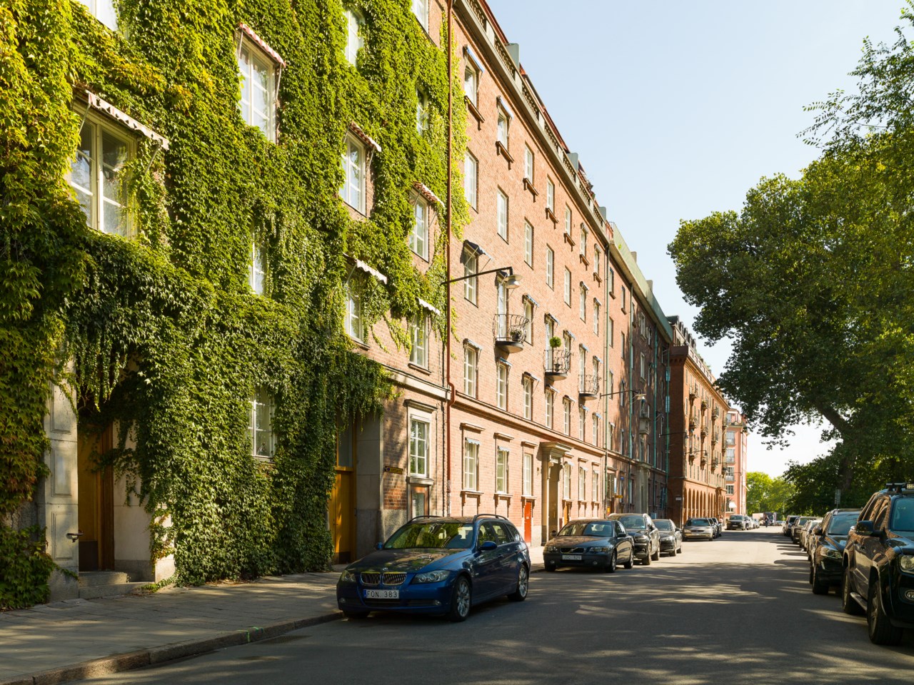 Norr Mälarstrand 88B, 2 tr