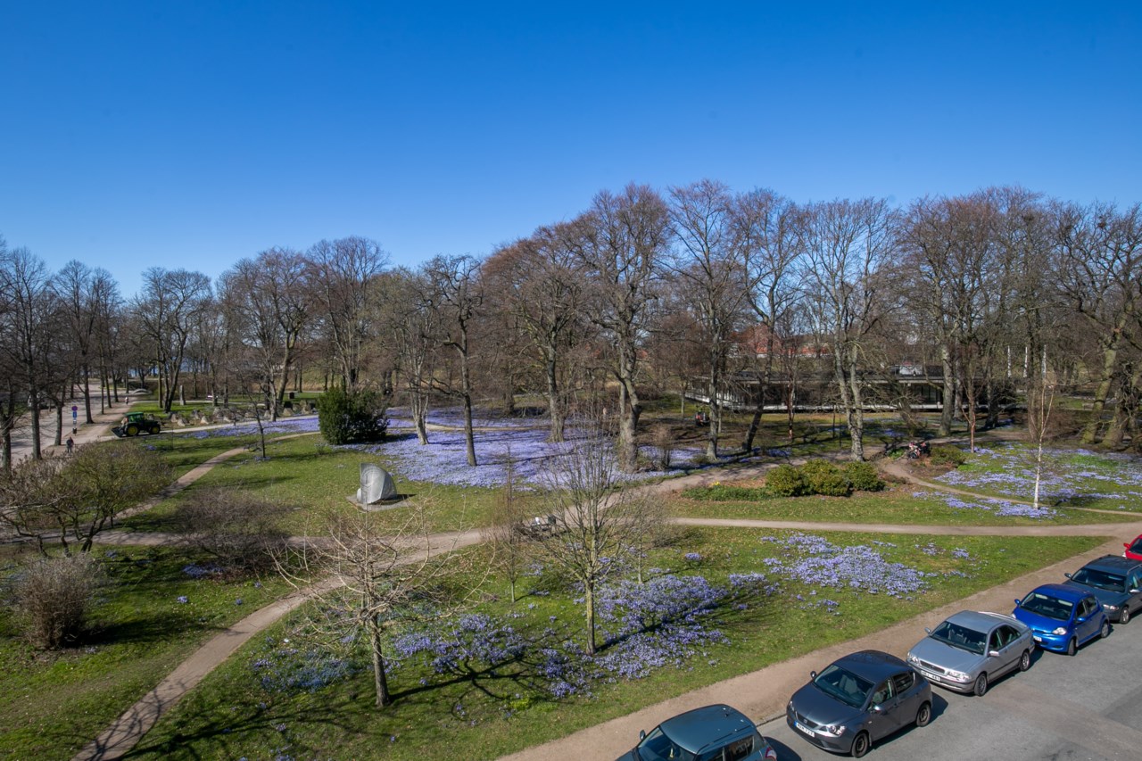 Parkgatan 8E