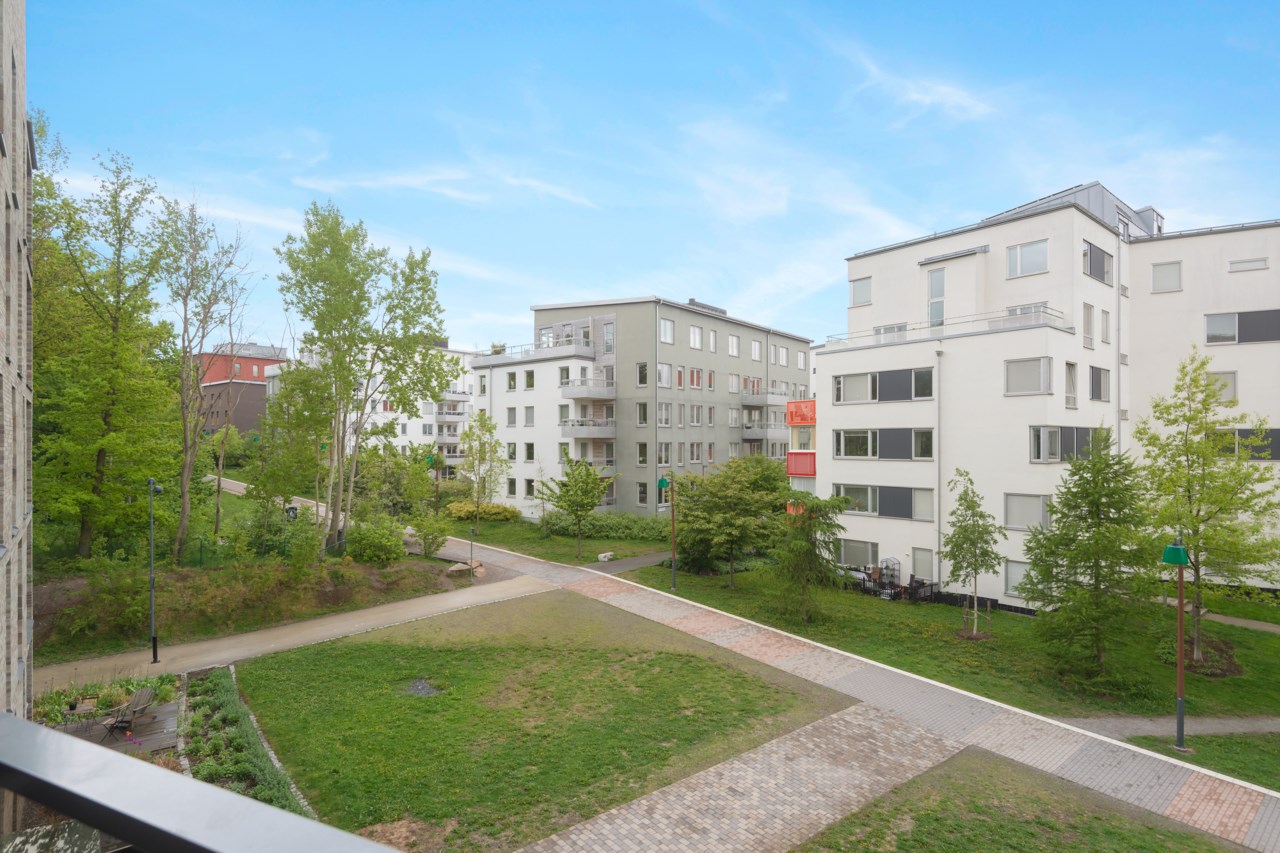 Annedalsvägen 57, 2 tr.