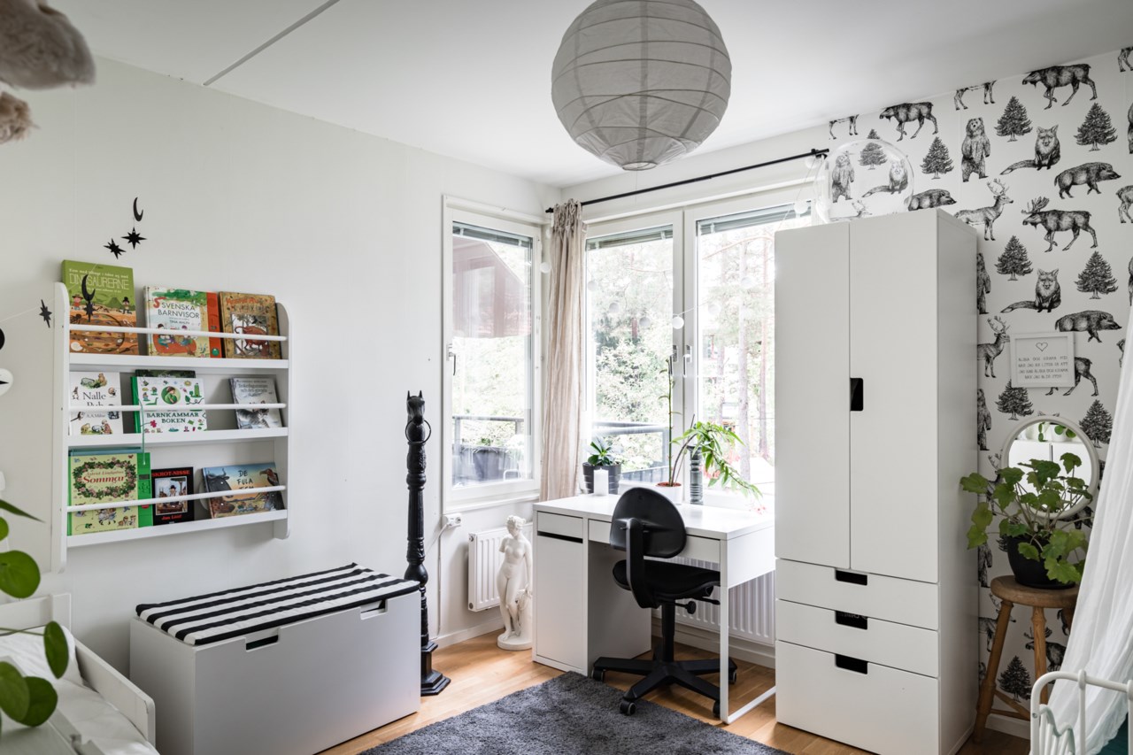 Kantarellvägen 149, Etage 5:a!