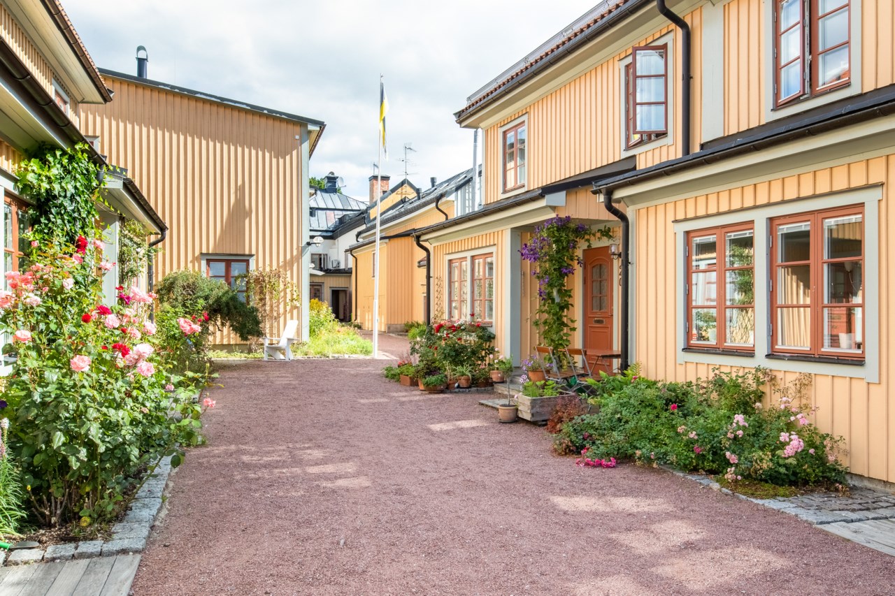 Linnégatan 2H