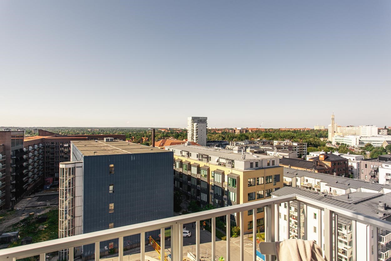 Radiusbacken 39, vån 10