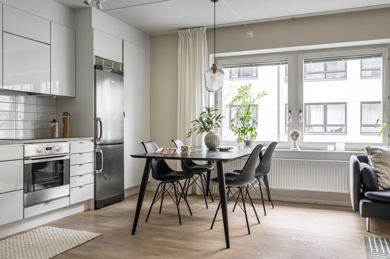 Oktavgatan 8, 3 tr!