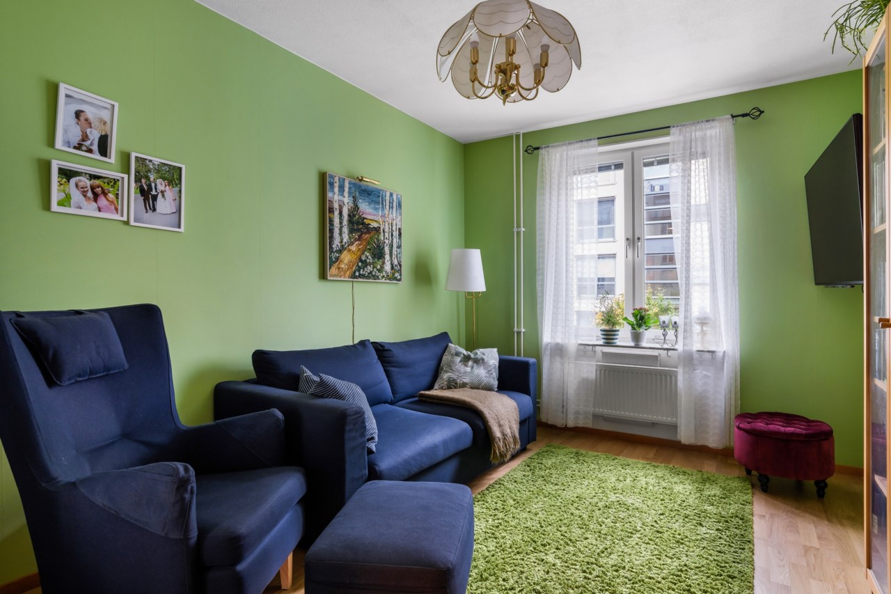 Gustav III:s Boulevard 63