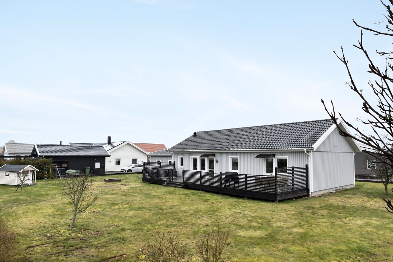 Hjortronvägen 4