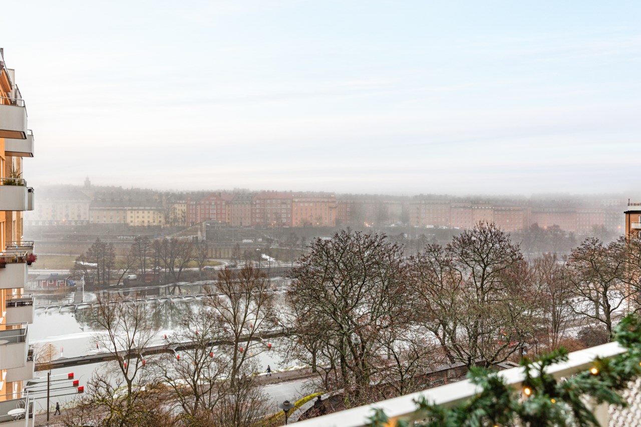 Alströmergatan 32 I, 2 tr