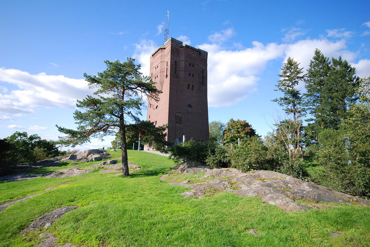 Svalgränd 3C, 1 tr