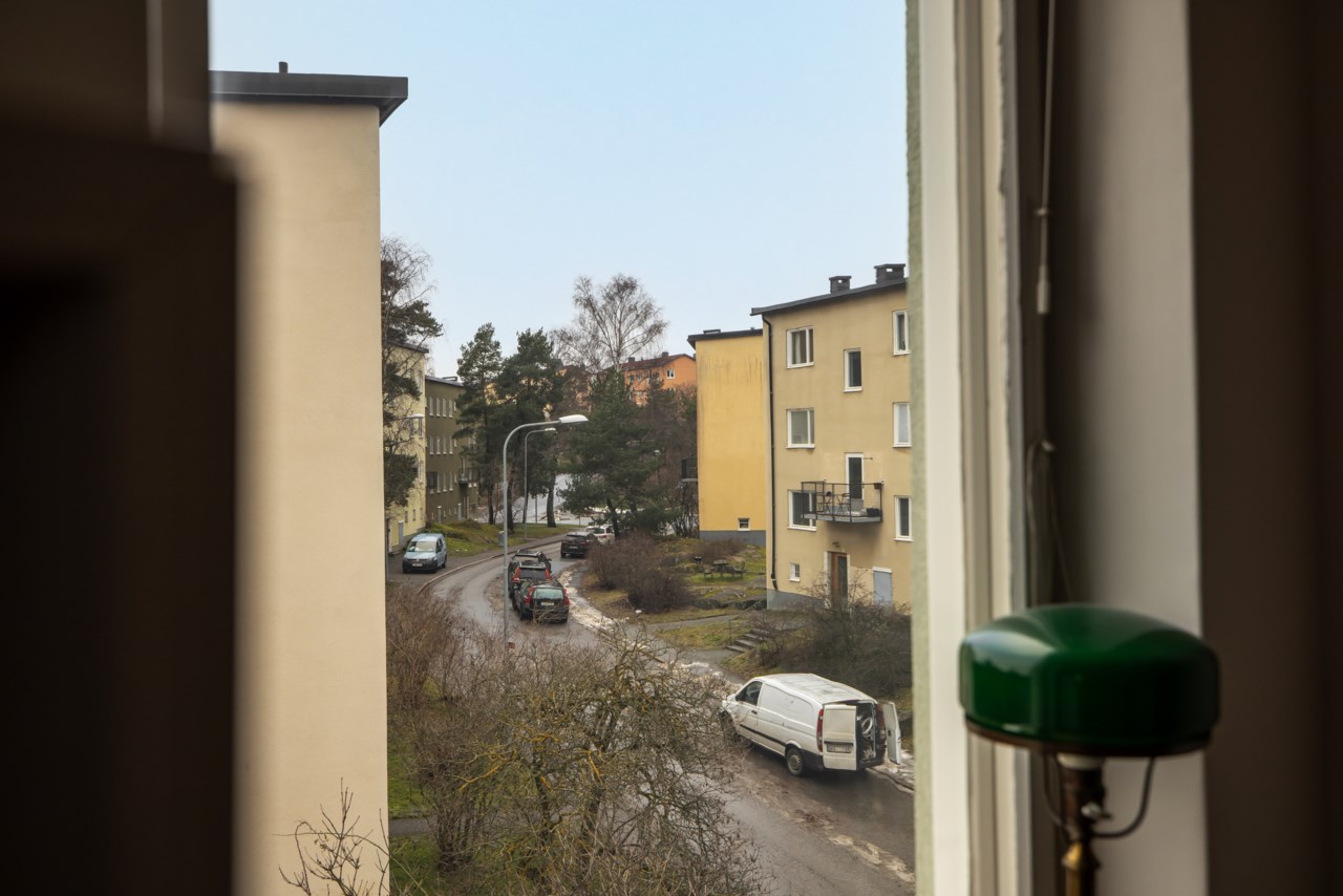 Pingstvägen 27, 3 tr.