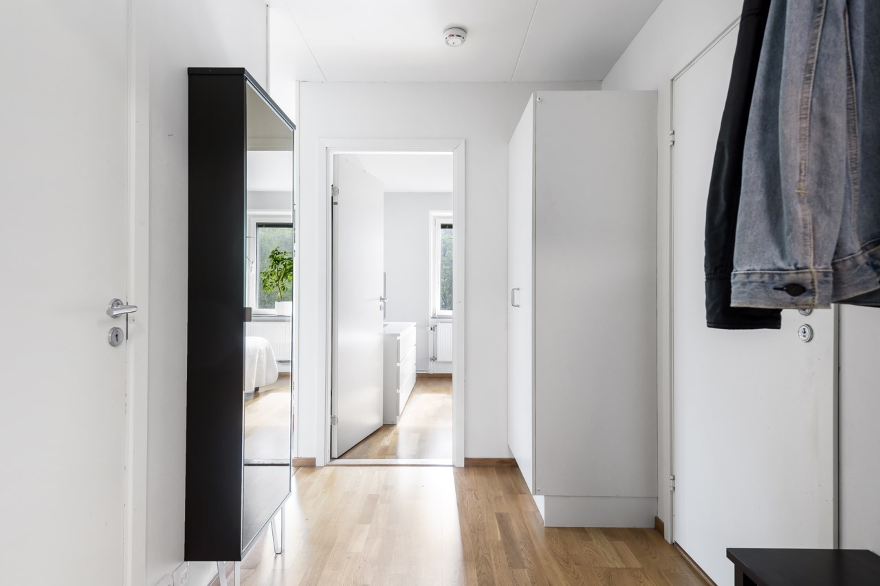 Aprikosgatan 1B, vån 5/5