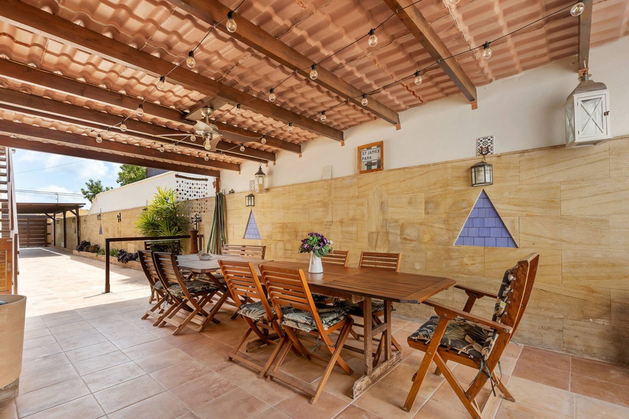 Villa Los Balcones