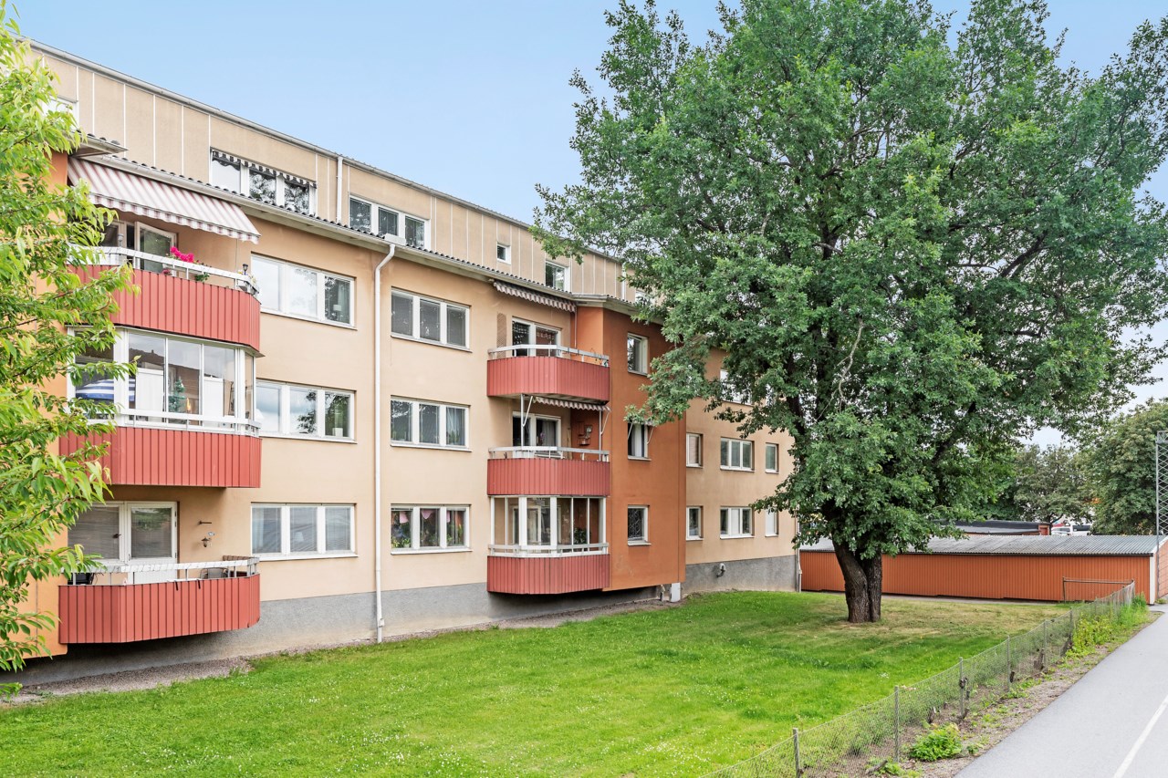 Gamla uppsalagatan 9B