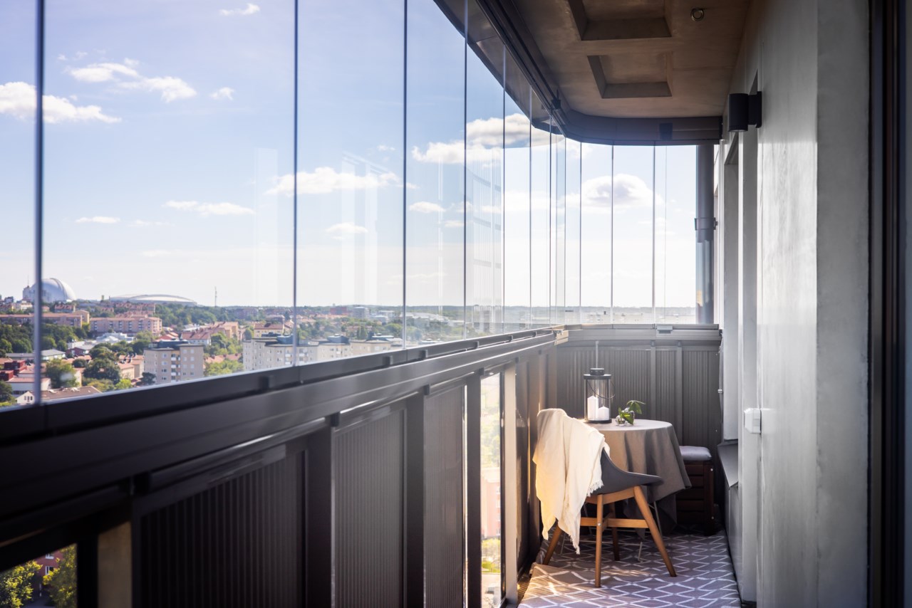 Årstaskogs Väg 9A, 13 tr