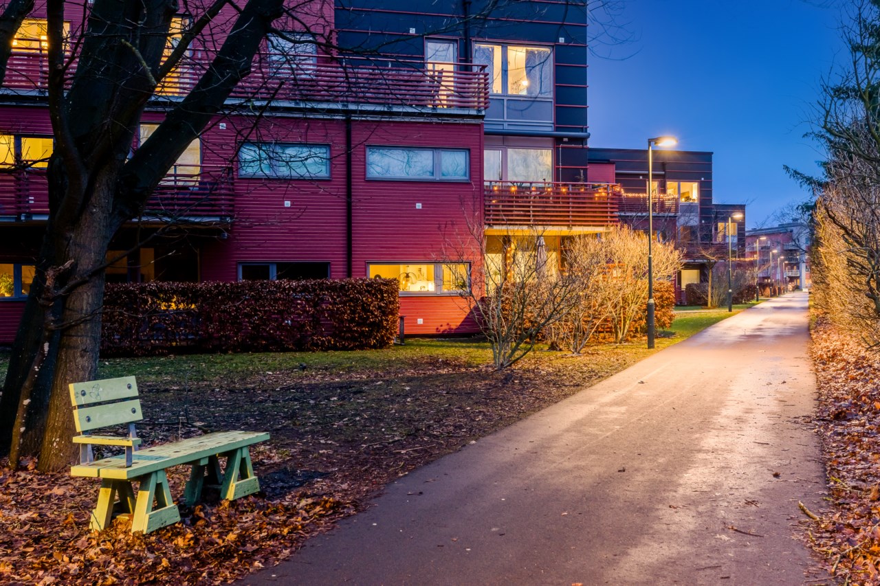 Bullerbygatan 99